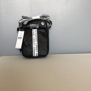 BRAND NEW JUSTICE GIRLS CROSSBODY MINI PACK